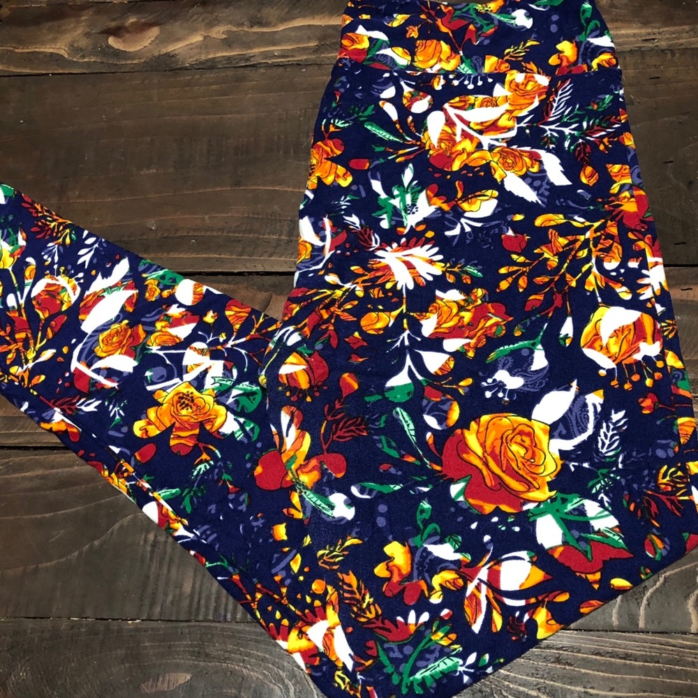 Lularoe tc Leggings